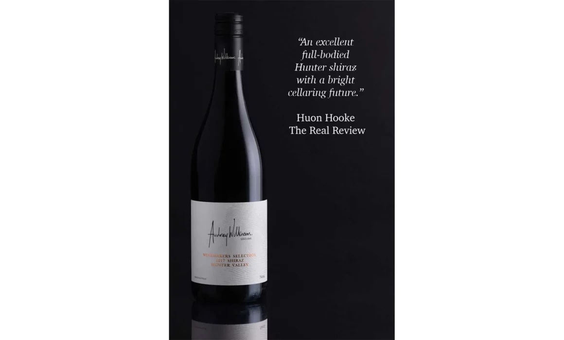 Huon Hook's Wine of the Week