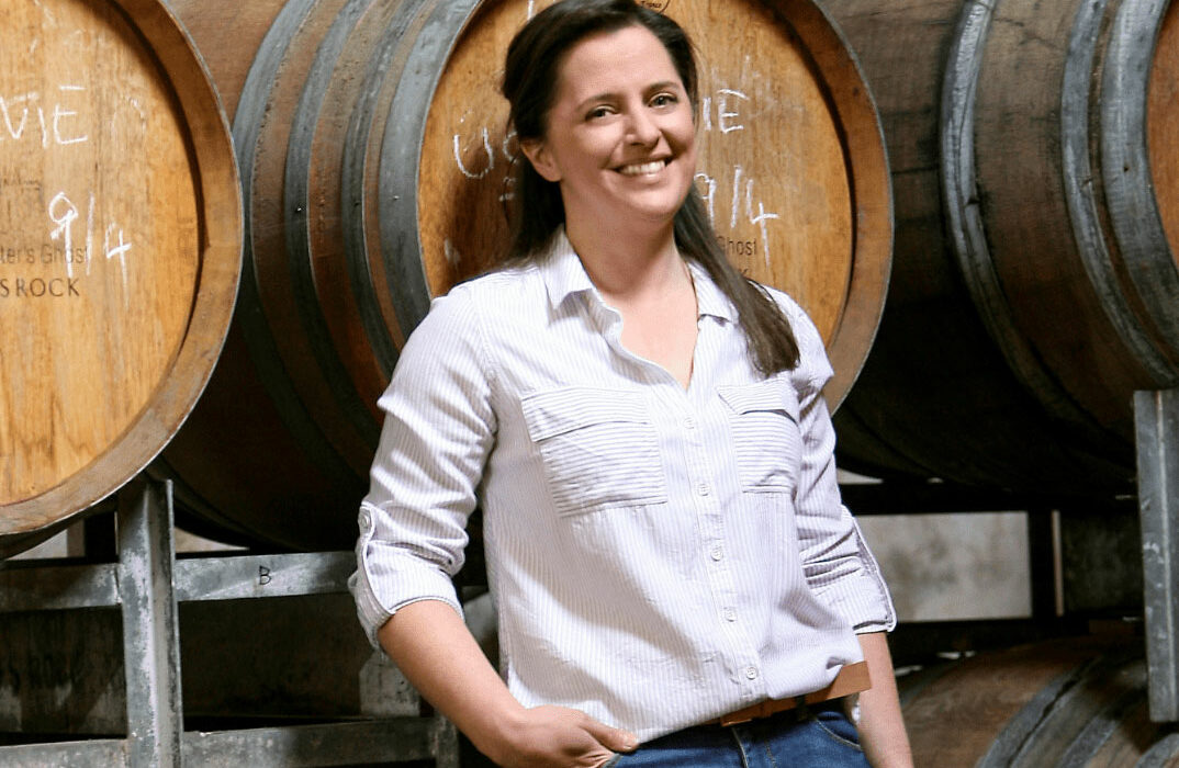 Audrey Wilkinson winemaker, Xanthe